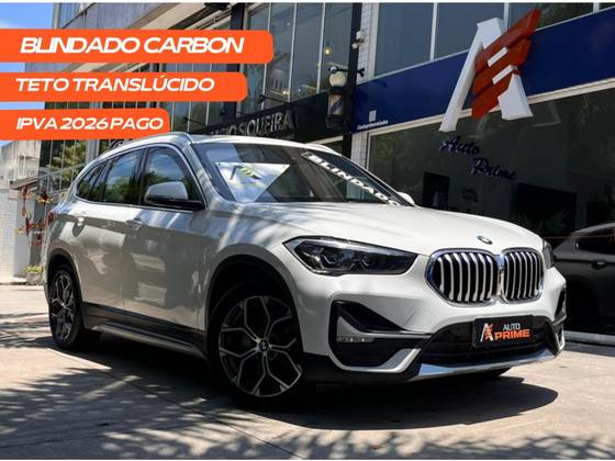 BMW X1 2.0 16V TURBO ACTIVEFLEX SDRIVE20I X-LINE 4P AUTOMÁTICO BMW X1 2.0 16V TURBO ACTIVEFLEX SDRIVE20I X-LINE 4P AUTOMÁTICO